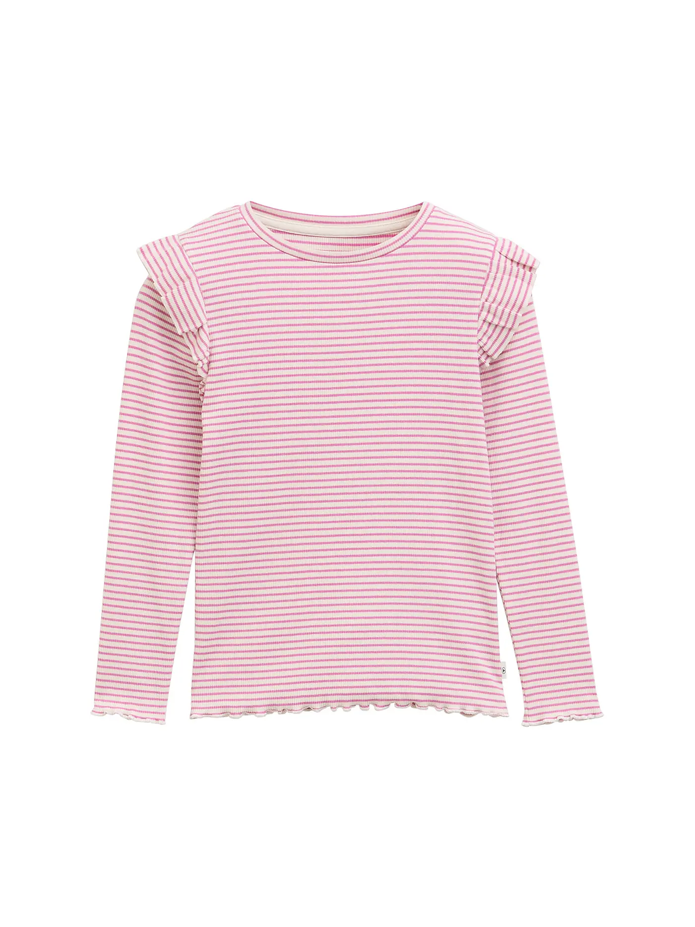 TOM TAILOR | Mädchen Langarmshirt | 